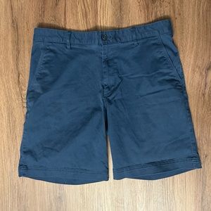 IZOD Blue Shorts